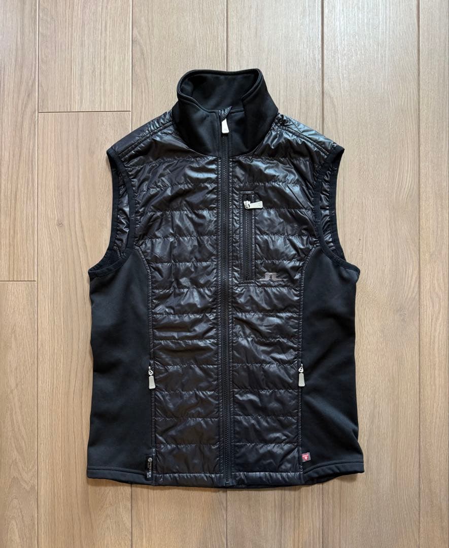 美品Jリンドバーグ♡中わたベストM