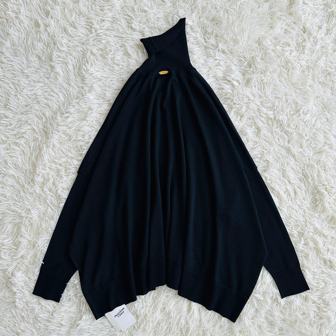 【新品タグ付き】ドゥーズィエムクラス MILLENNIUM タートルネックワイド