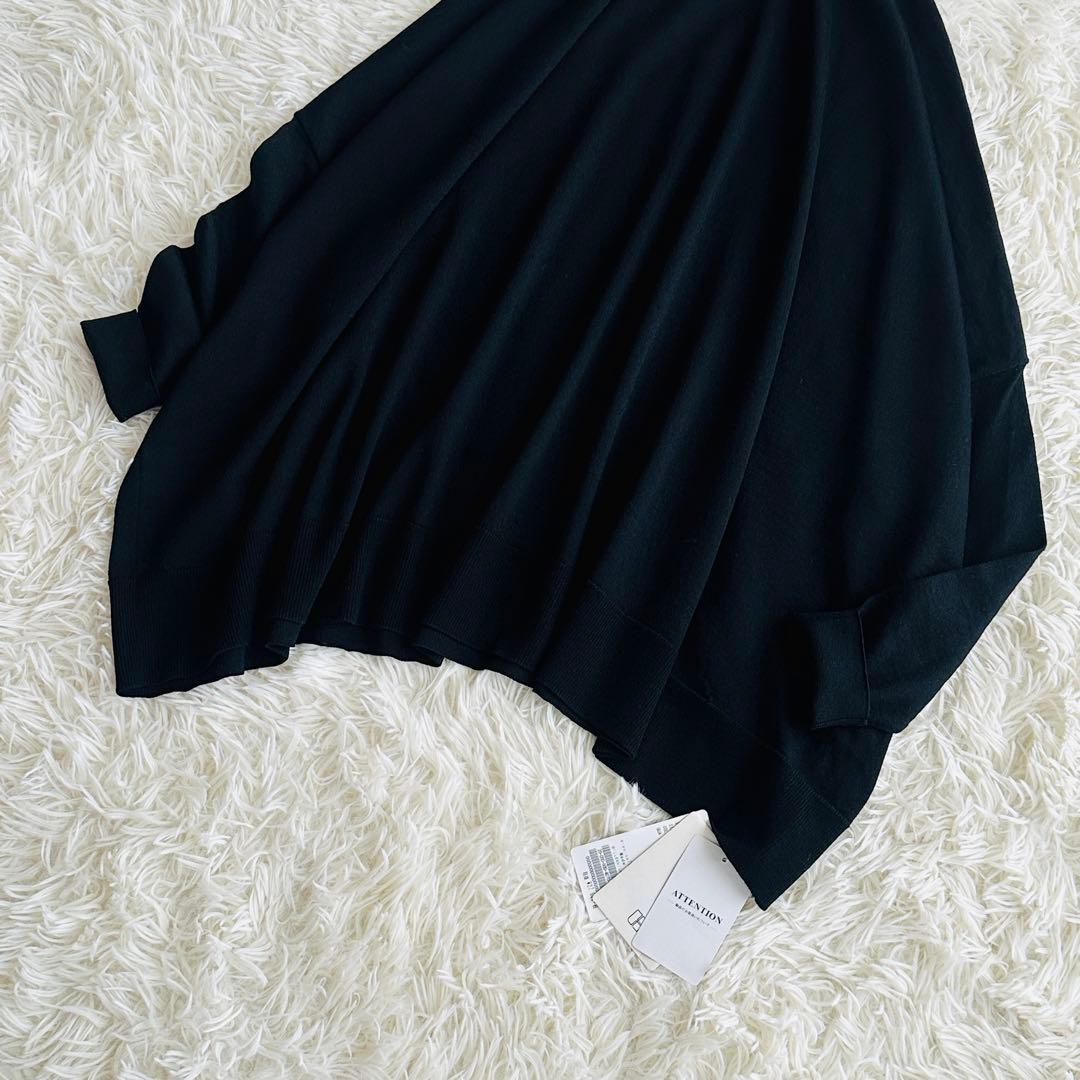 【新品タグ付き】ドゥーズィエムクラス MILLENNIUM タートルネックワイド