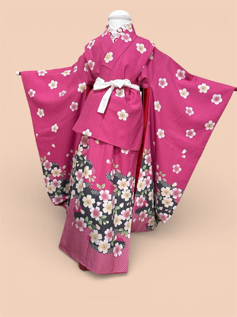 七五三着物　３歳〜７歳着物