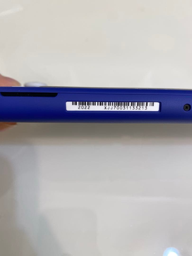 Nintendo Switch Lite 256GB microSDカード付属