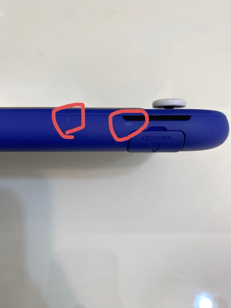 Nintendo Switch Lite 256GB microSDカード付属