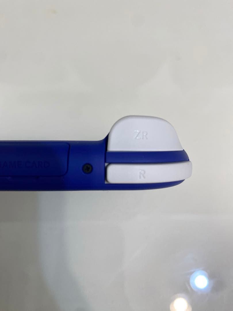 Nintendo Switch Lite 256GB microSDカード付属