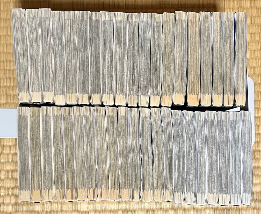 【8.9日限定セール！】アオアシ 全40巻