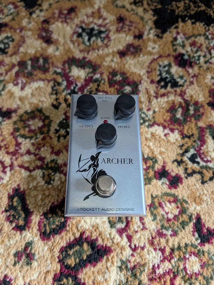 ギター the.jefe.archer