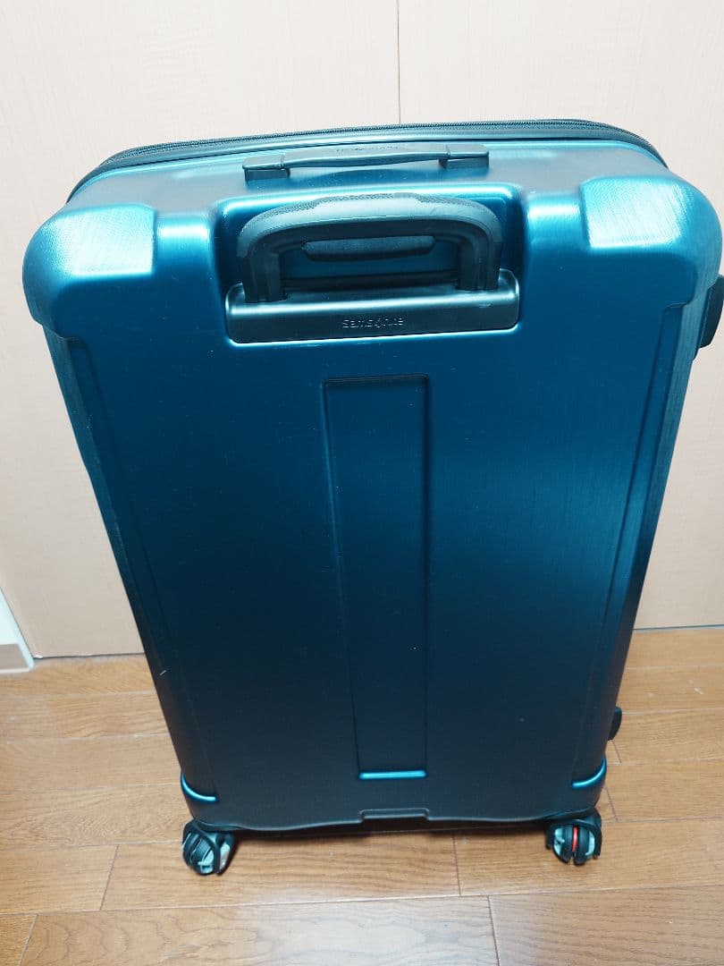 【未使用】Samsonite カーボンエリート2.0 キャリーケース 92.8L
