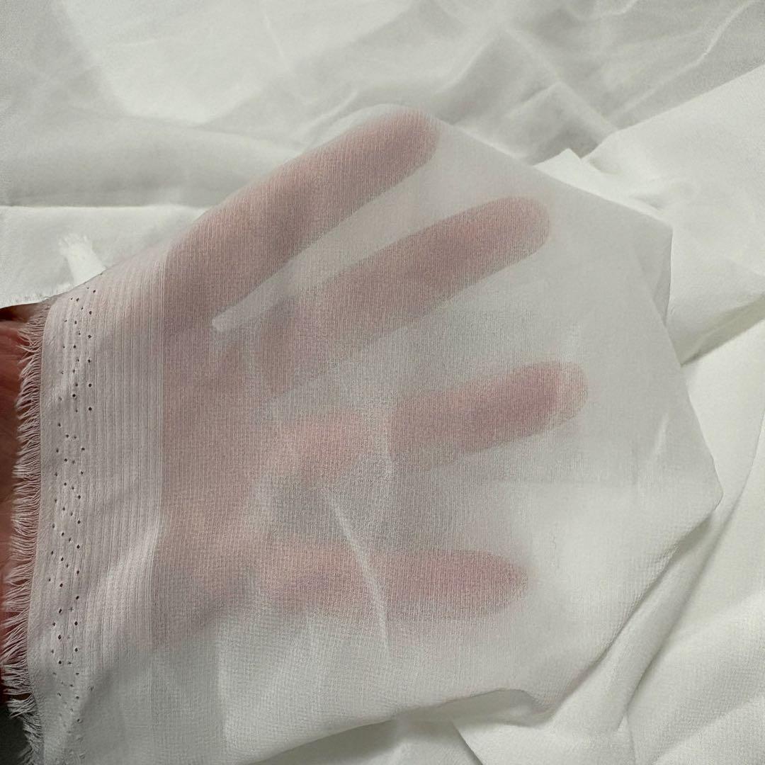 【octo】レースカフェカーテン　ご案内用