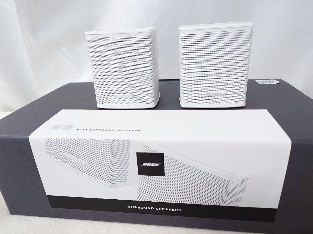 Bose Surround Speakers 美品 元箱有