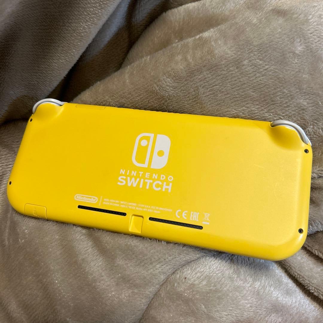 NintendoSwitch Light(ニンテンドースイッチライト)