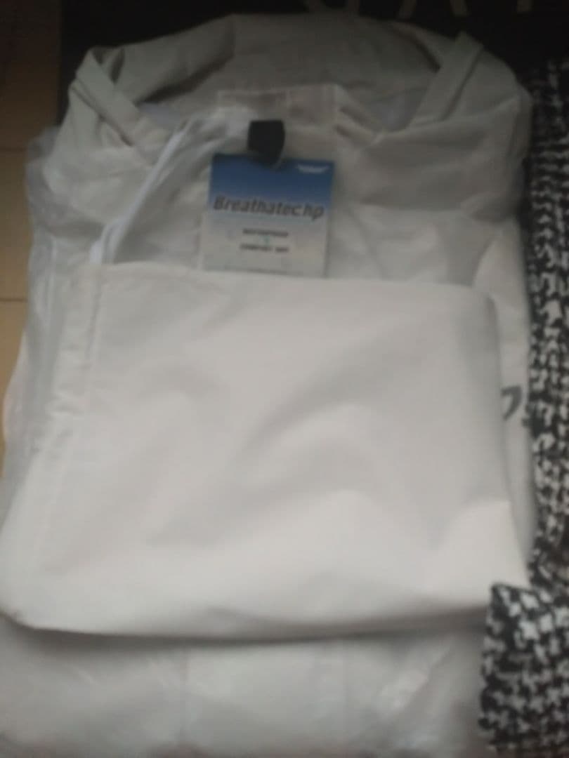 MASTER BUNNY EDITION レインウェア セット　サイズ6