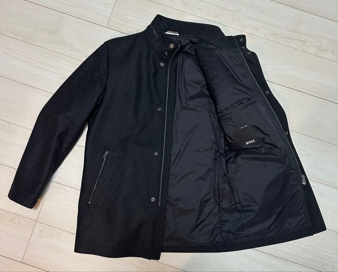 HUGO BOSS ジャケット コート 大谷翔平 ドジャース