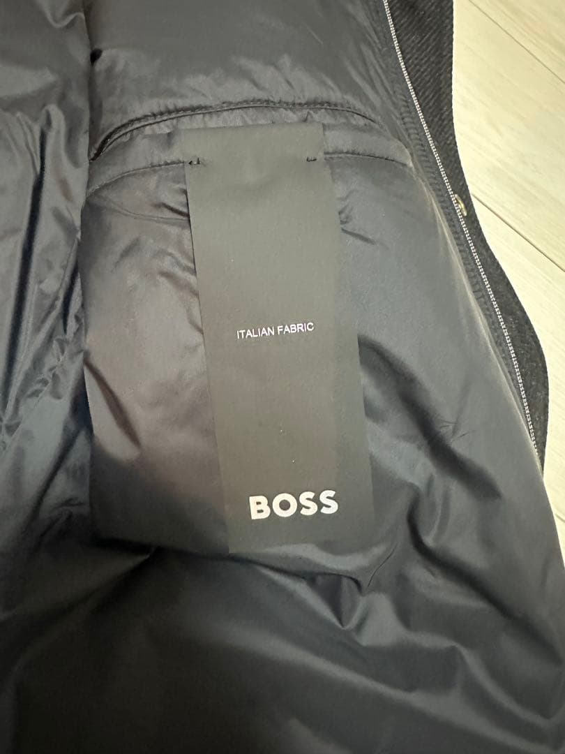 HUGO BOSS ジャケット コート 大谷翔平 ドジャース