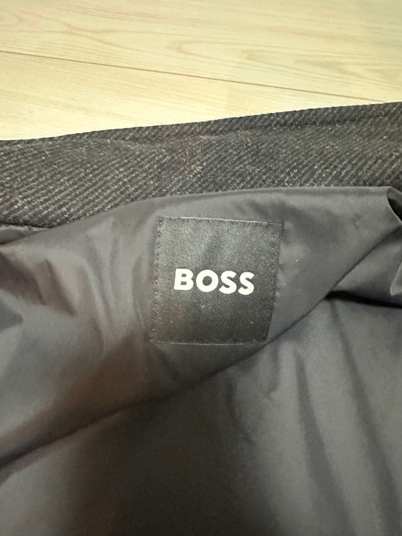 HUGO BOSS ジャケット コート 大谷翔平 ドジャース