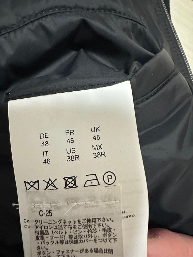 HUGO BOSS ジャケット コート 大谷翔平 ドジャース