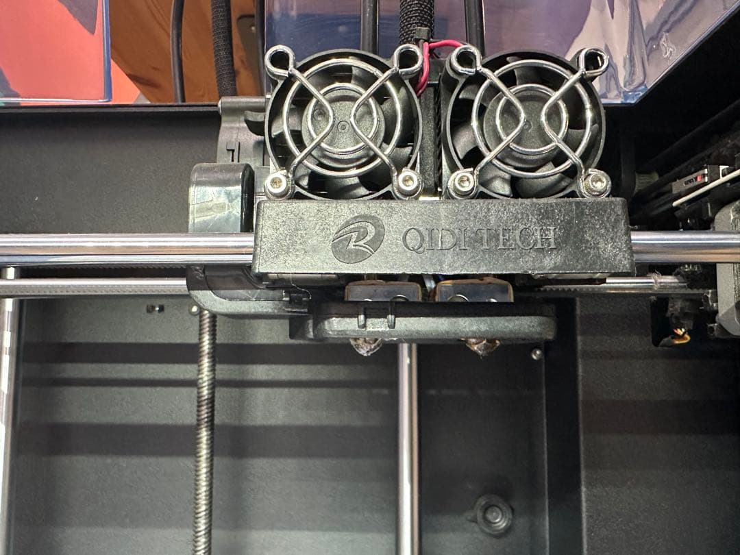 Qidi X-PRO 3Dプリンター