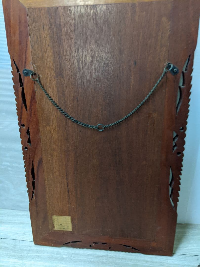 大塚家具　ミエミラー　壁掛けミラー