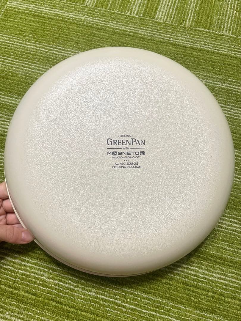 GREEN PAN グリーンパン クリックシェフ 8点セット