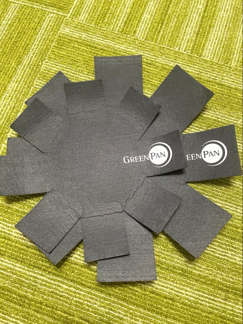 GREEN PAN グリーンパン クリックシェフ 8点セット