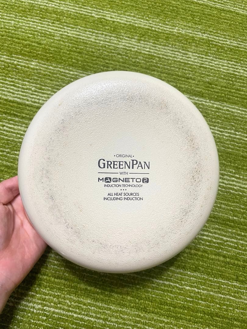 GREEN PAN グリーンパン クリックシェフ 8点セット