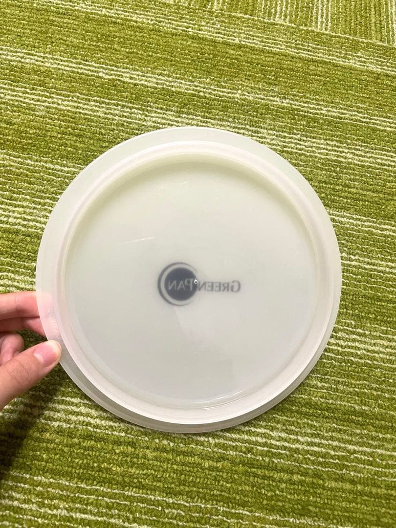 GREEN PAN グリーンパン クリックシェフ 8点セット