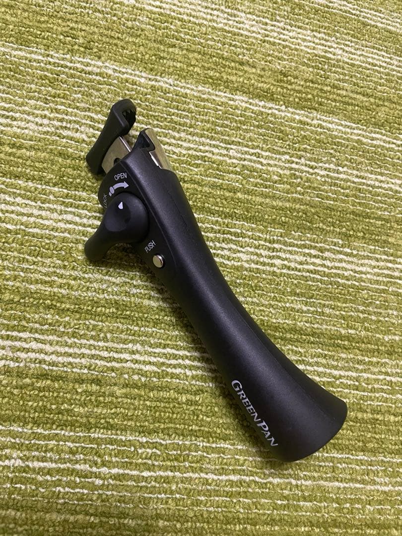 GREEN PAN グリーンパン クリックシェフ 8点セット