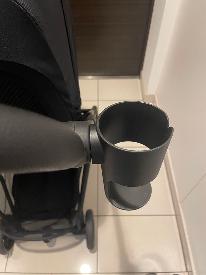 メリオカーボン　ブラック　アカチャンホンポ限定モデル ベビーカー CYBEX