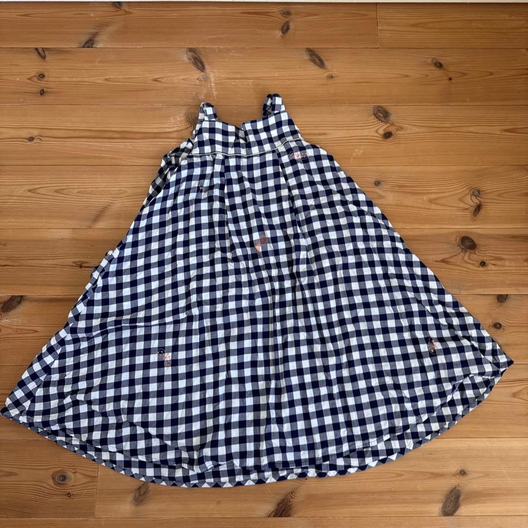 ミナペルホネンmina perhonen ワンピース　130