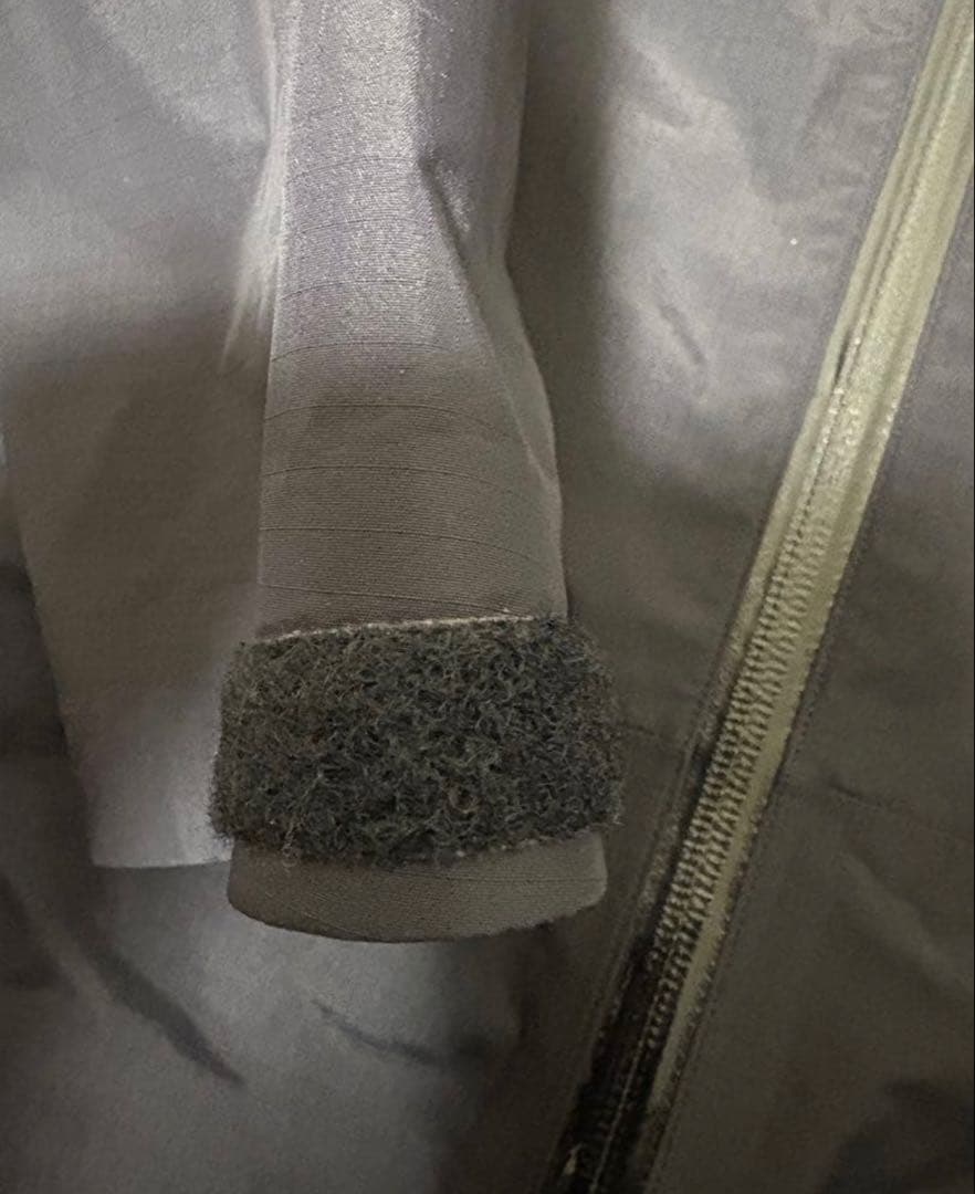 専用　ARC'TERYX × BEAMS 別注 ZetaSL Sサイズ タグ有