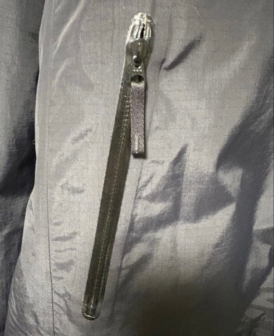 専用　ARC'TERYX × BEAMS 別注 ZetaSL Sサイズ タグ有