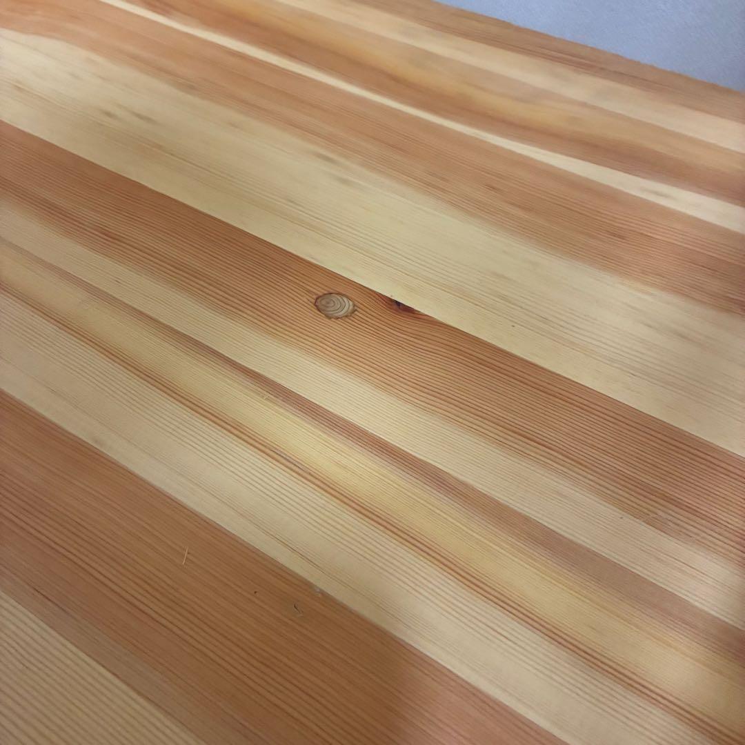 無印良品 パイン材 ユニットシェルフ　棚板5枚 120 MUJI