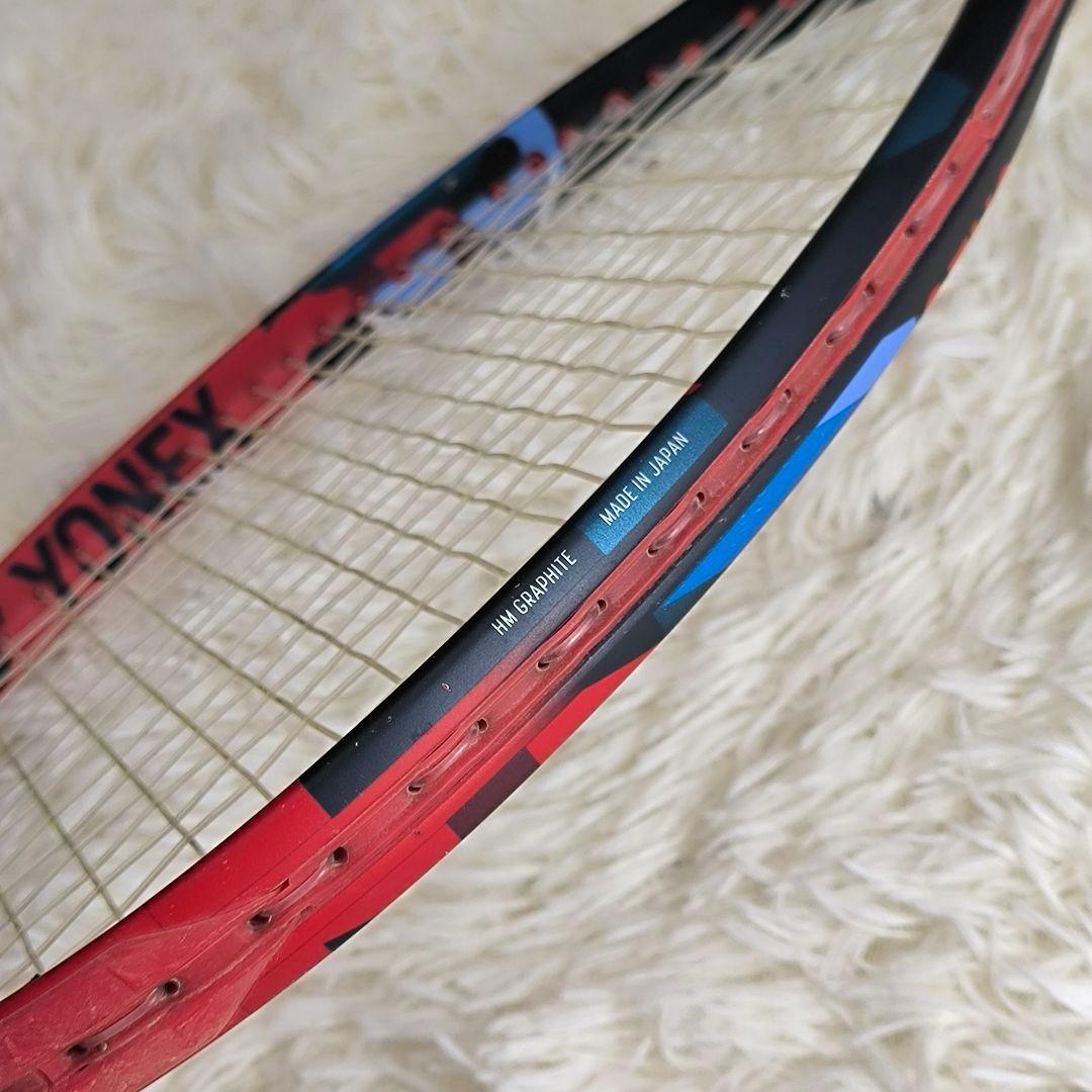 YONEX VCORE 98L テニスラケット グリップG2