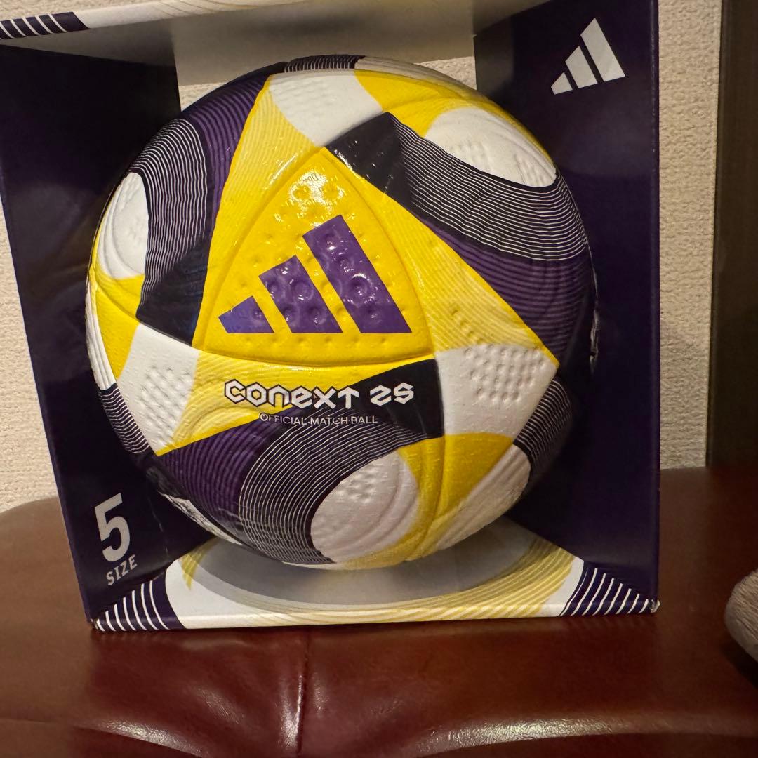 【本日4/17まで出品】CONEXT25 5号球