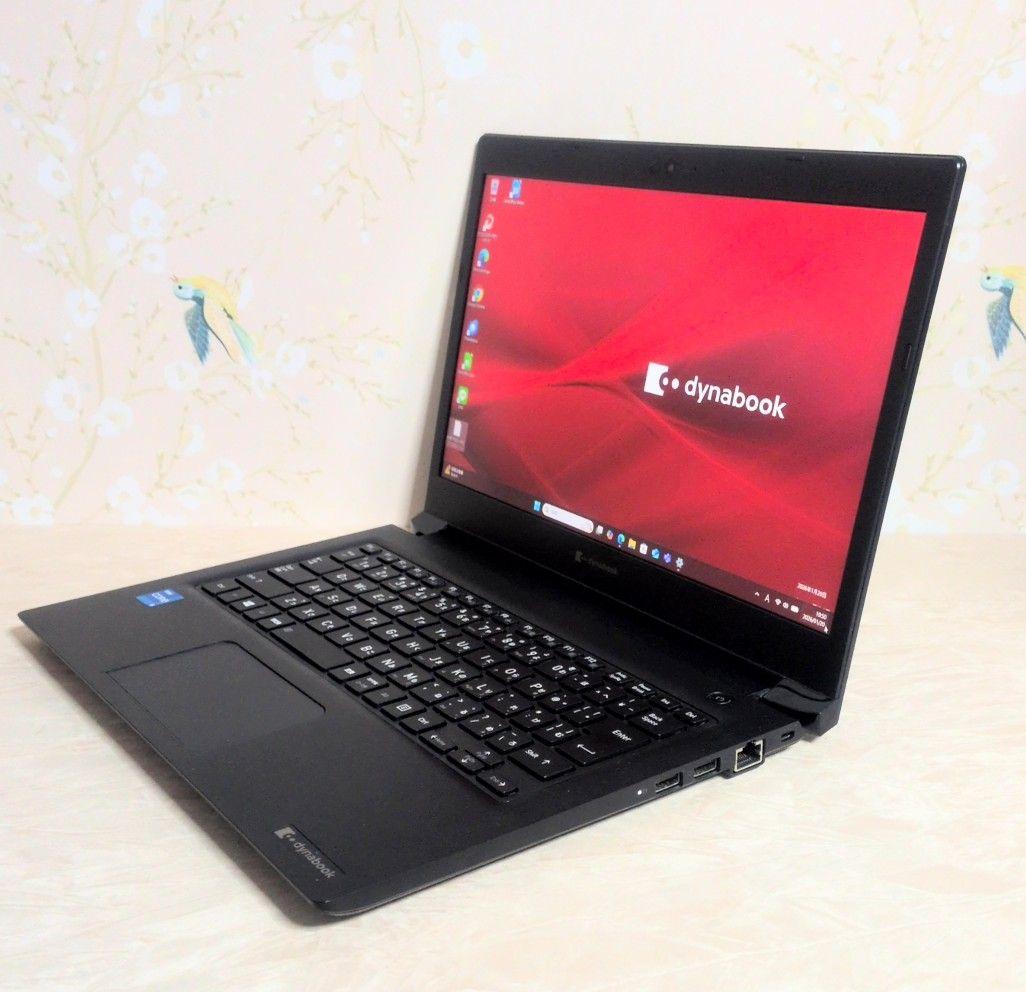 k.kaori　2021年製 第11世代ノートPC dynabook