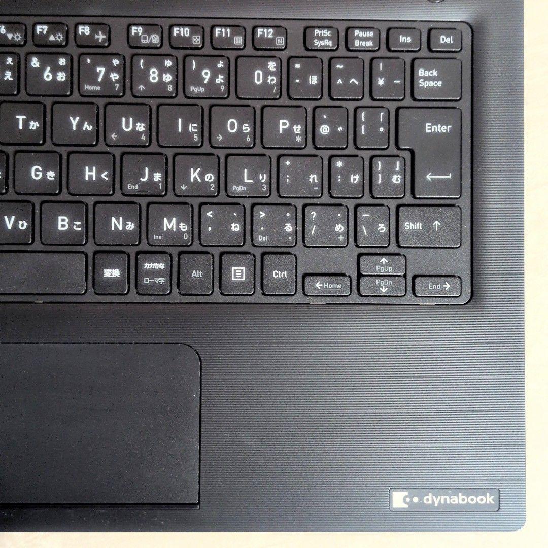 k.kaori　2021年製 第11世代ノートPC dynabook