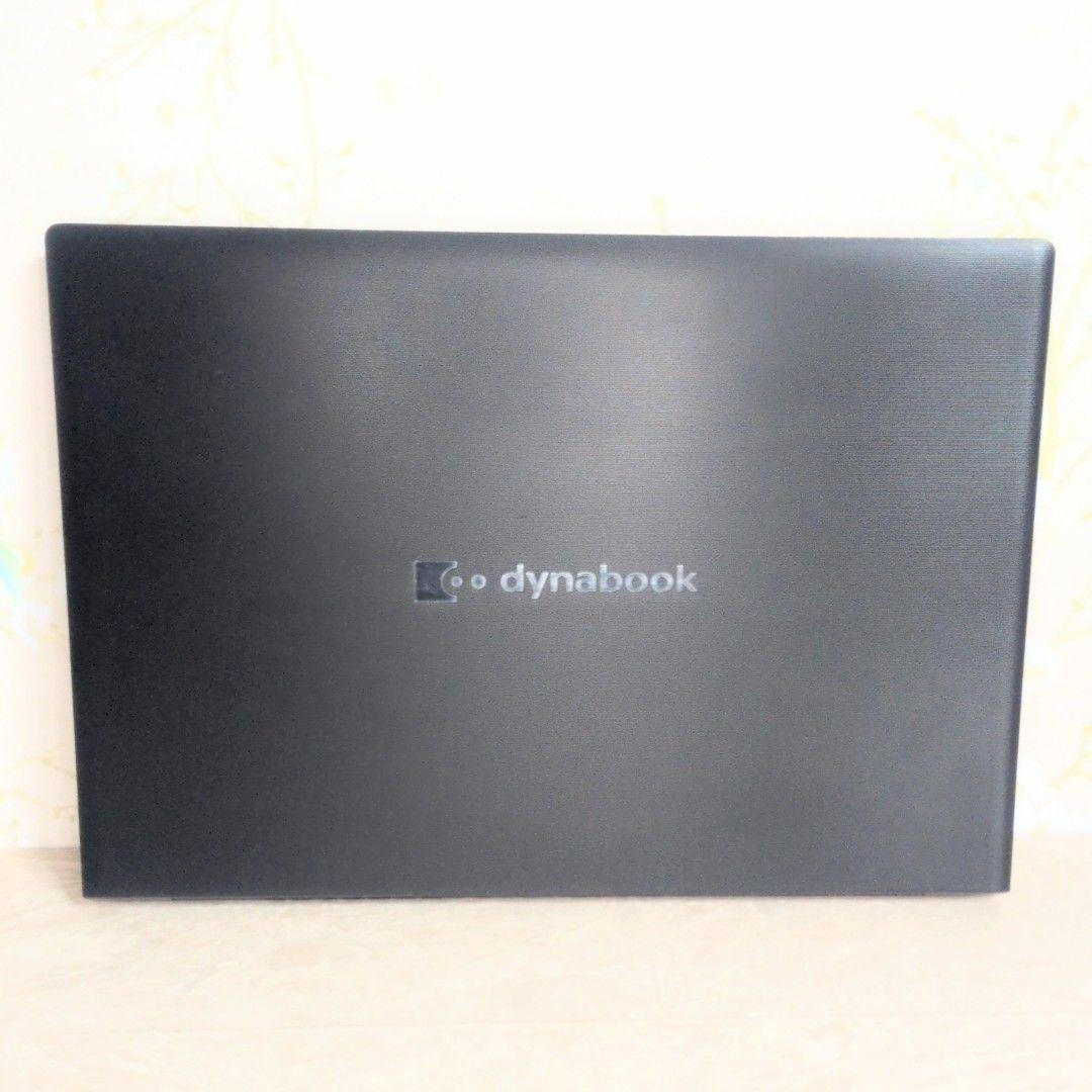 k.kaori　2021年製 第11世代ノートPC dynabook