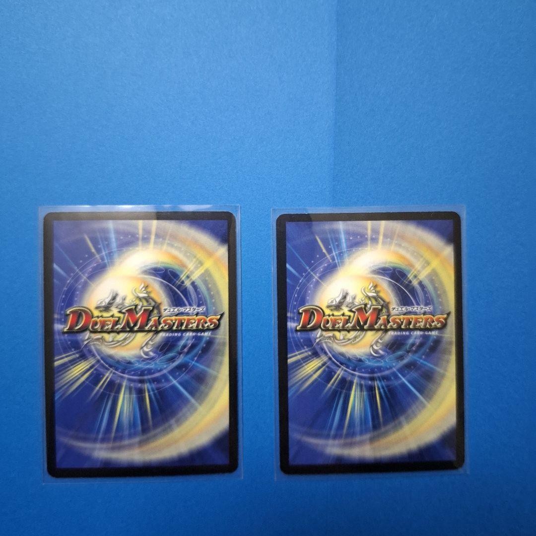 戦極竜ヴァルキリアスムサシ　シークレット　2枚セット