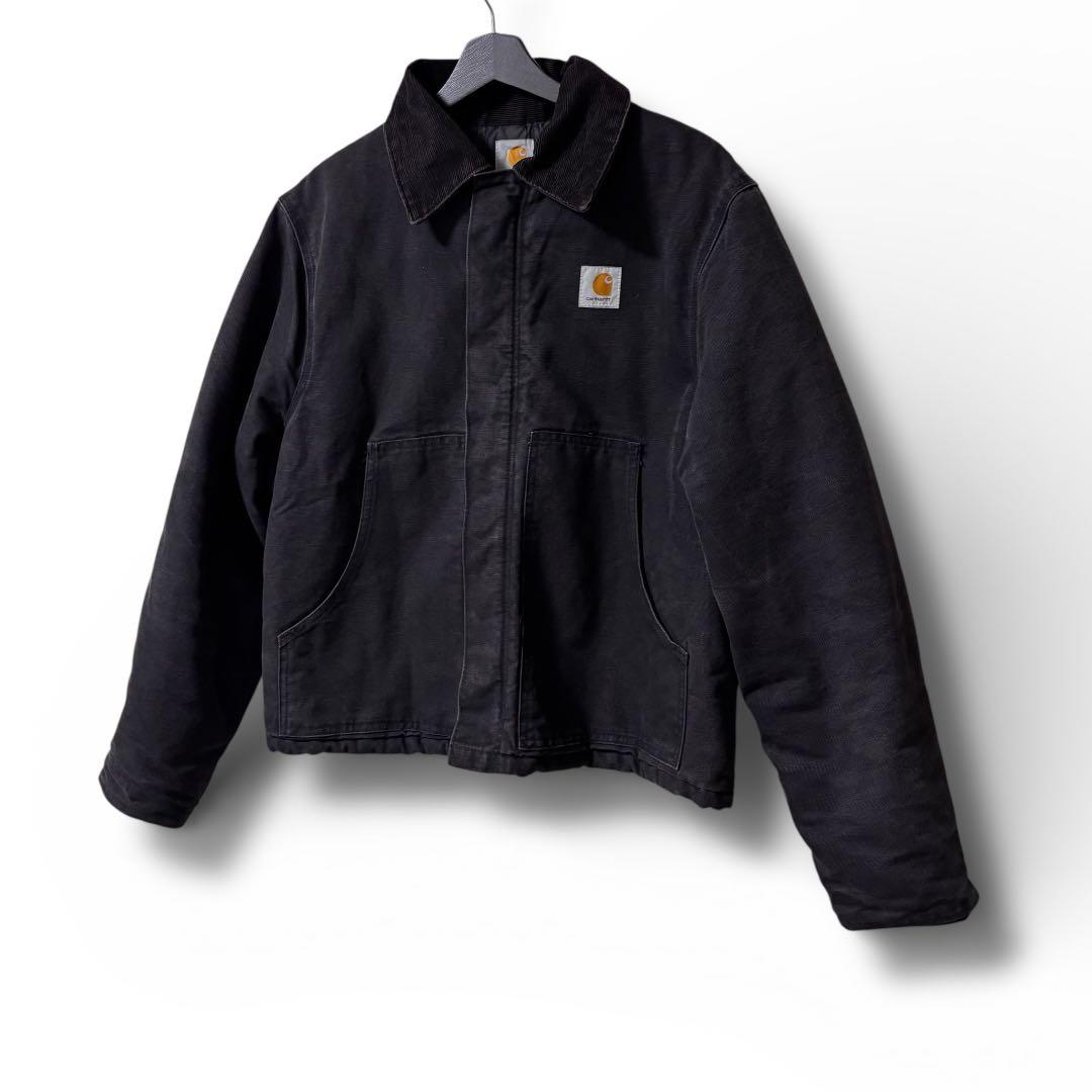 Carhartt カーハートトラディショナル ジャケット ブラック USA