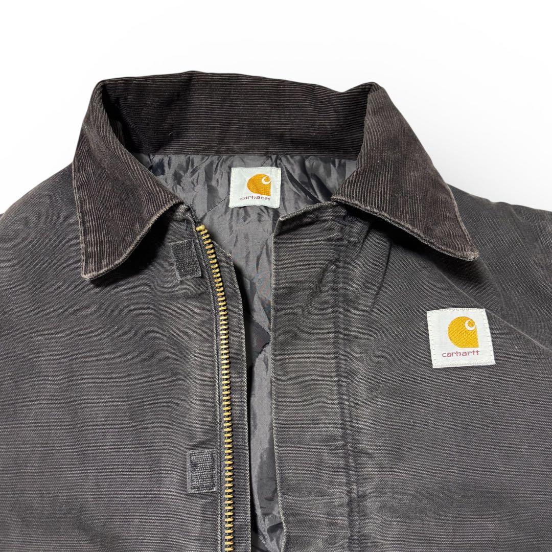 Carhartt カーハートトラディショナル ジャケット ブラック USA