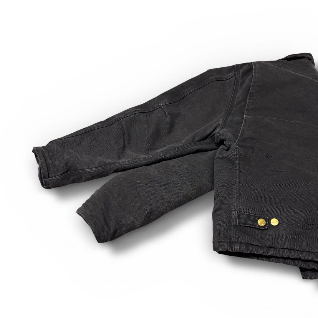 Carhartt カーハートトラディショナル ジャケット ブラック USA