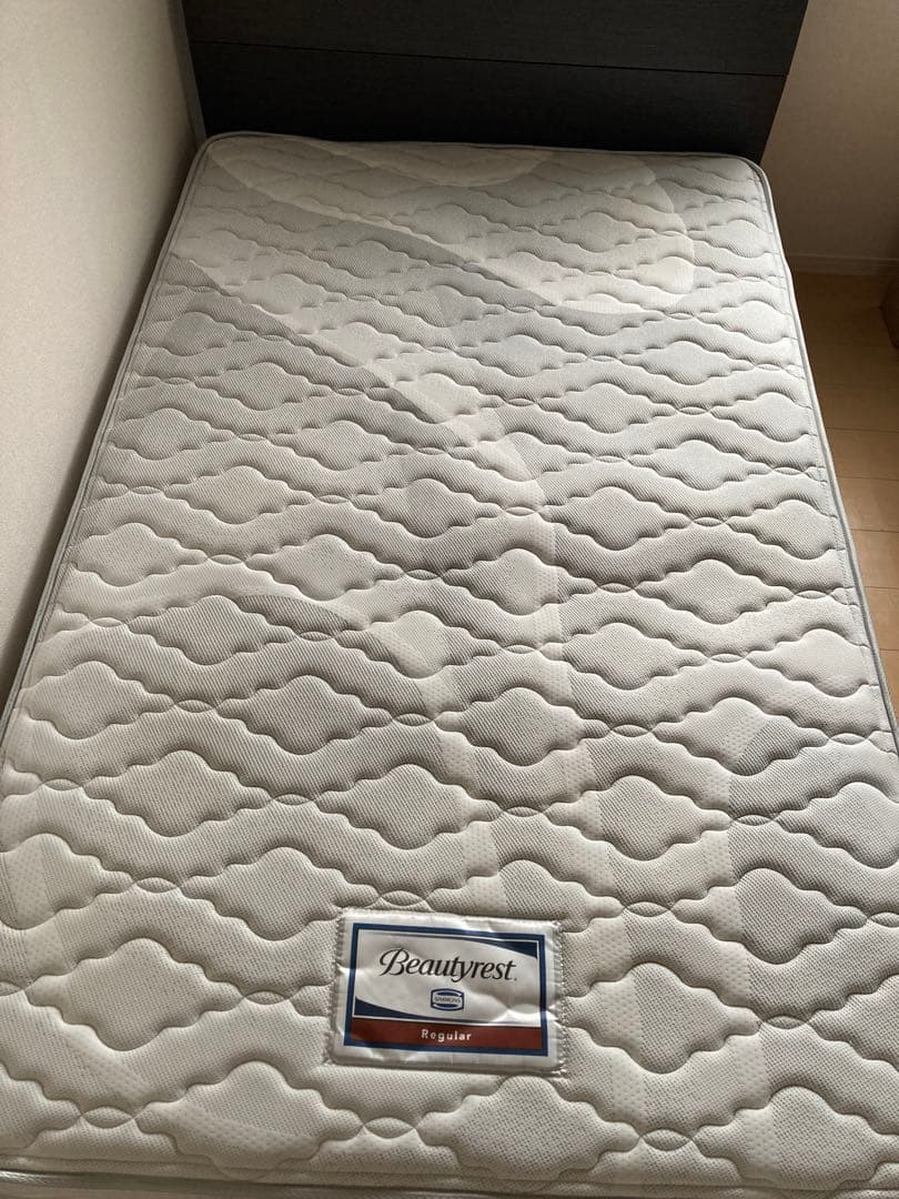 SIMMONSセミダブルBeautynest regular 最終値下げ！！