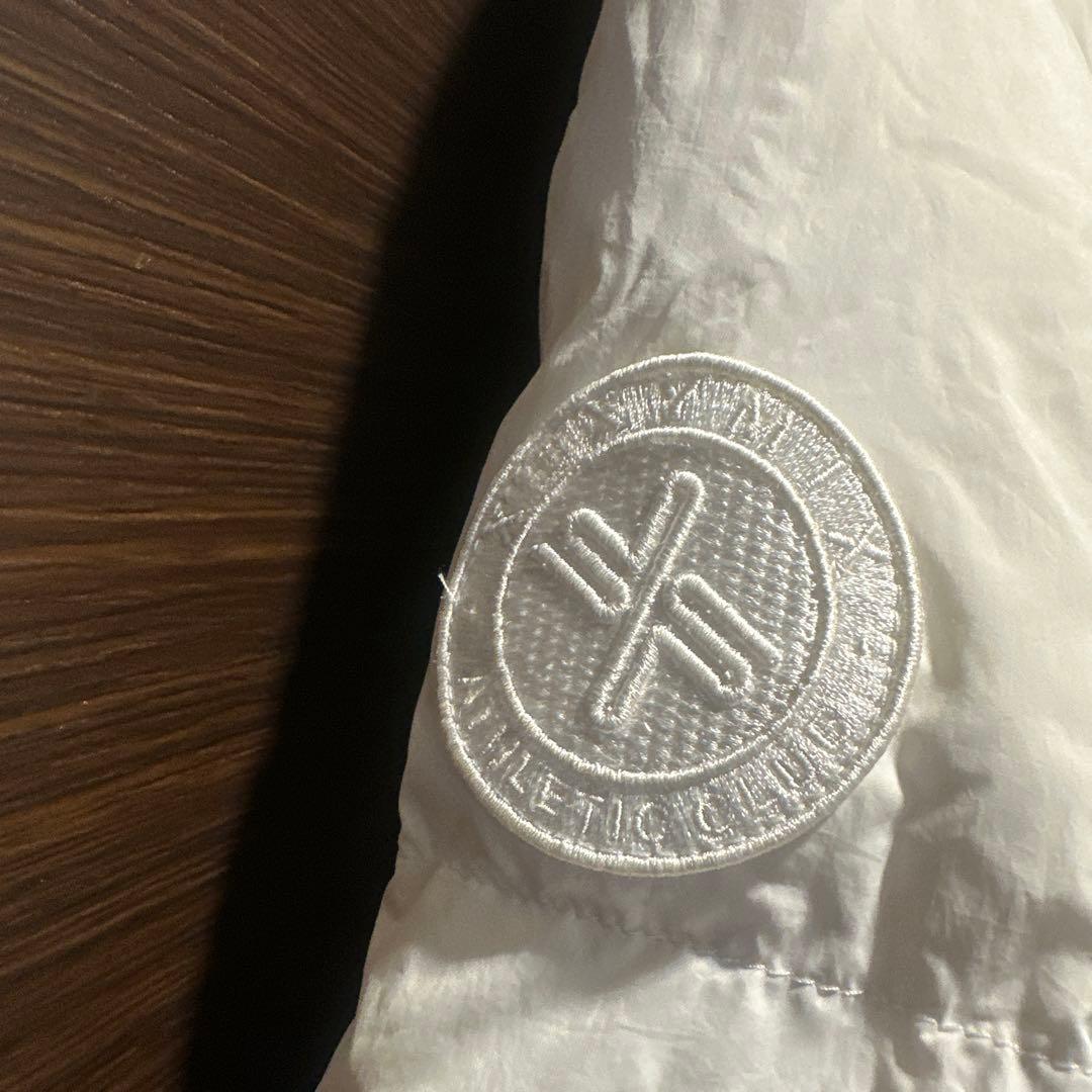 ゼクシーミックス ソフトアイボリー ダウンジャケット M