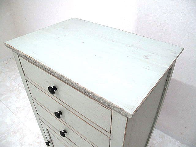 廃盤モデル　クラッシュゲート ノットアンティークス「エルモ」サイドキャビネット