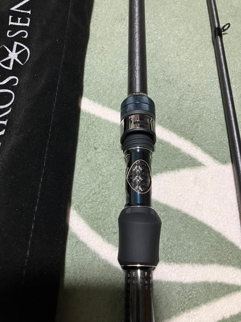 ロッド G-TEC XROS SENSITIVE XSS-911LML