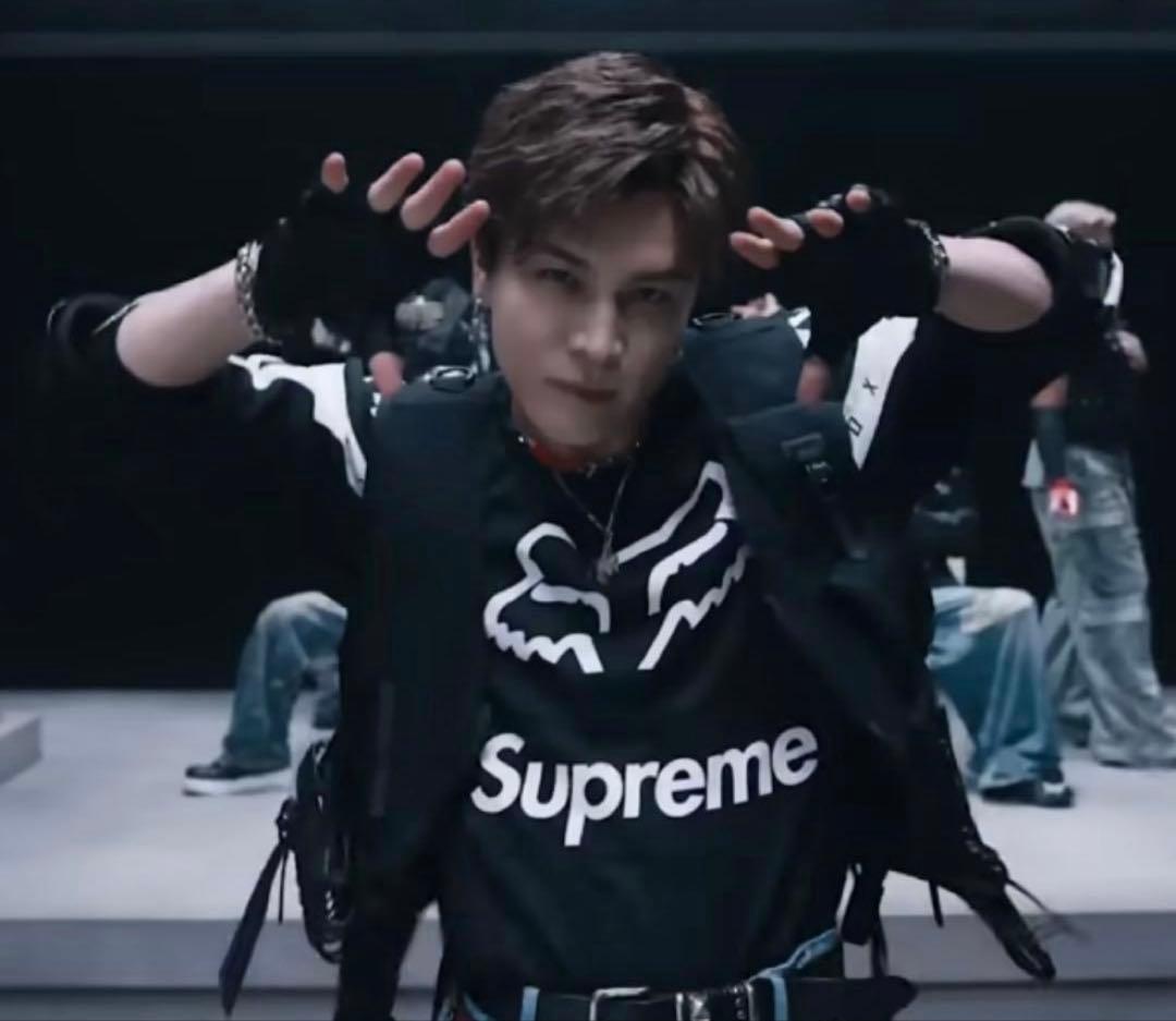 Supreme × FOX RACING Moto Jersey