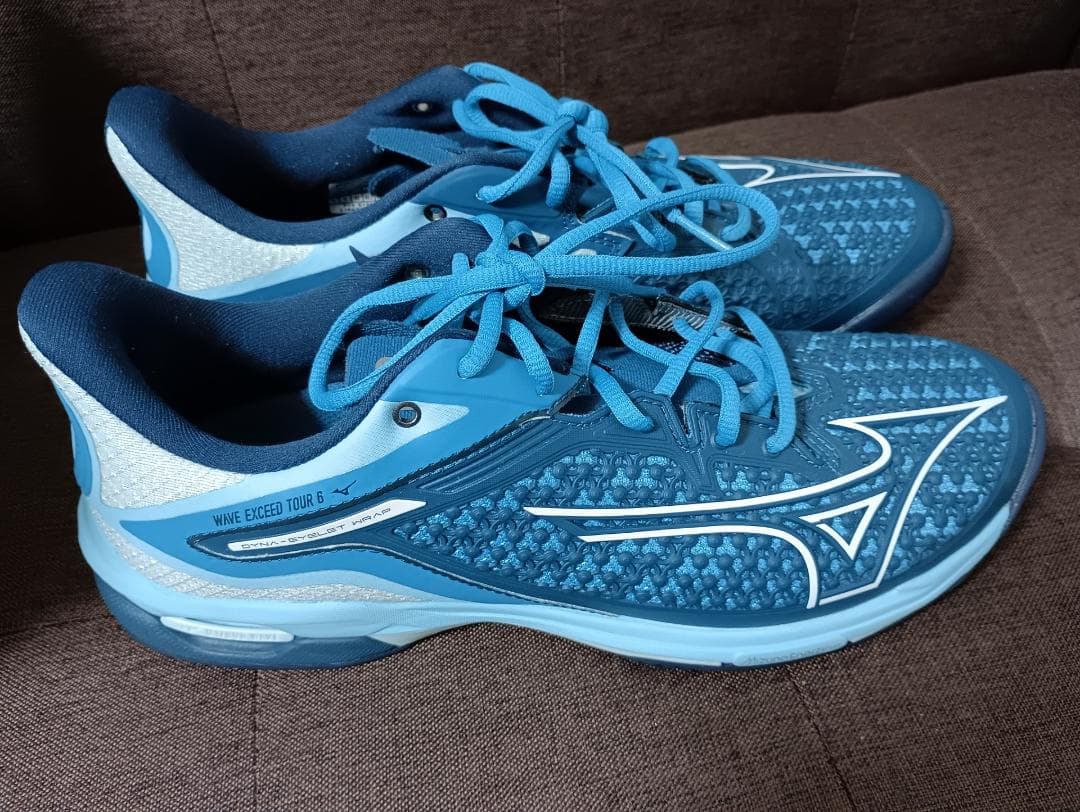 ミズノ　ウェーブエクシード6AC　27cm