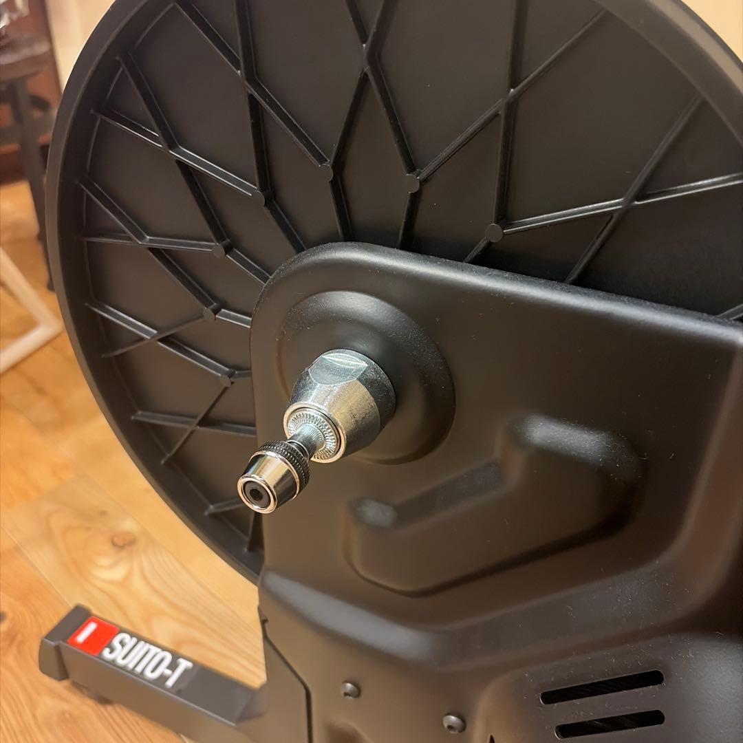 ELITE SUTO-T 固定ローラー スプロケット付き