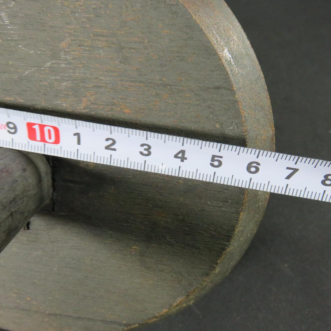 薬研 木製 古道具 明治 大正 江戸 和製アンティーク