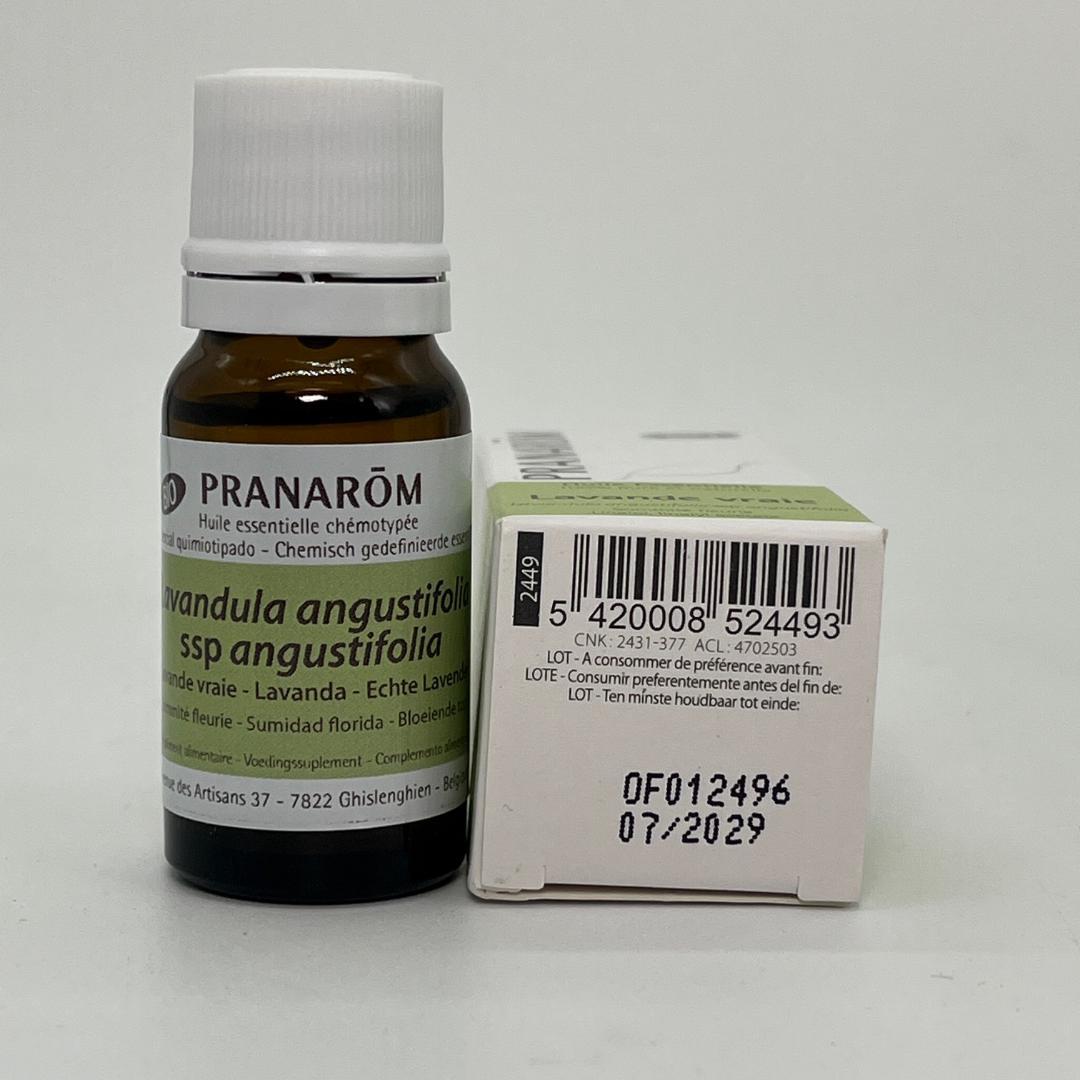 bee様　プラナロム 真正ラベンダー、カモマイルローマン、ネロリ　精油