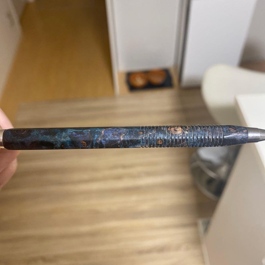 緑陽工房　PG5カスタム スタビライズドウッド