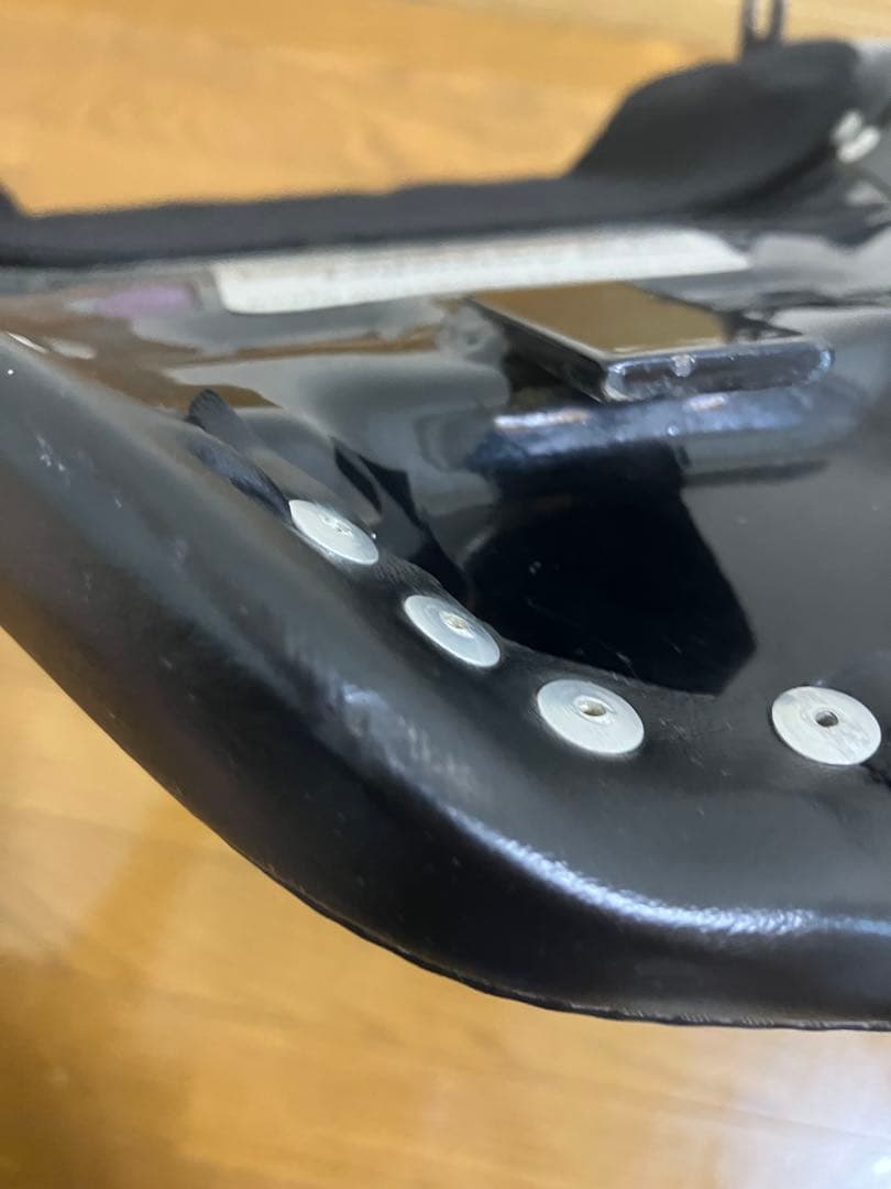 ラペラ　Le Pera ハーレー　ソフテイル　ソロシート　FXST FLST